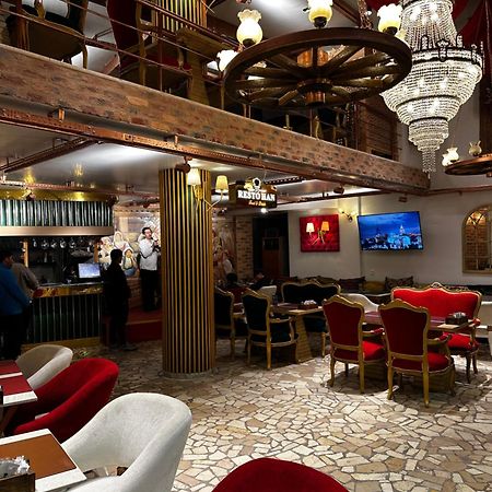 Ethnica Suites Κωνσταντινούπολη Εξωτερικό φωτογραφία