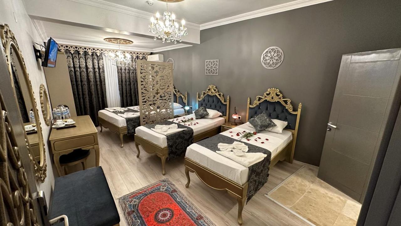 Ethnica Suites Κωνσταντινούπολη Εξωτερικό φωτογραφία