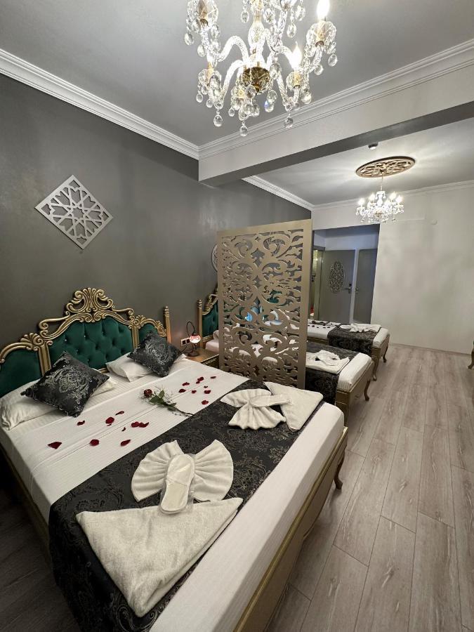 Ethnica Suites Κωνσταντινούπολη Εξωτερικό φωτογραφία