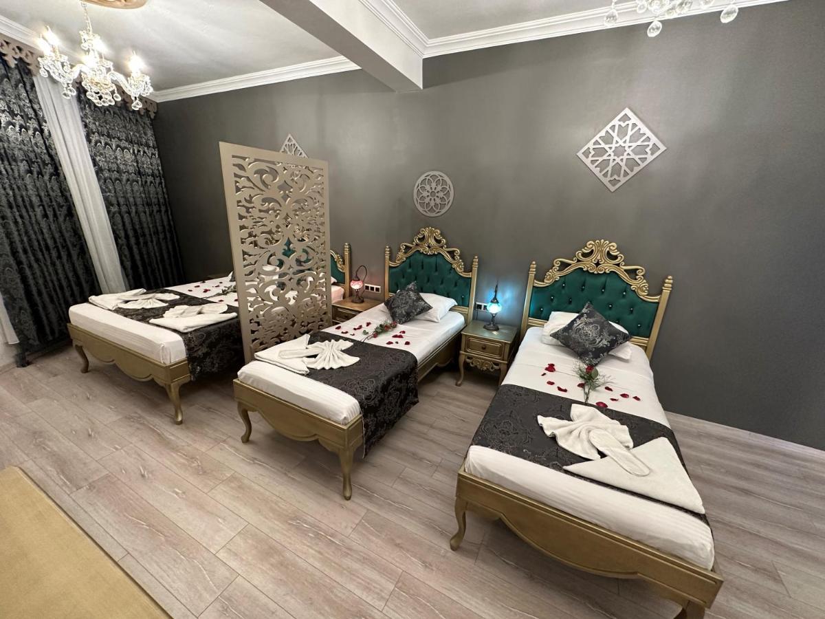 Ethnica Suites Κωνσταντινούπολη Εξωτερικό φωτογραφία