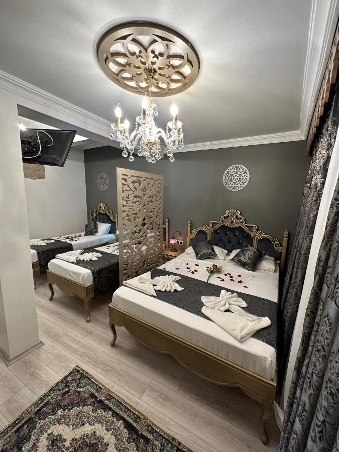 Ethnica Suites Κωνσταντινούπολη Εξωτερικό φωτογραφία