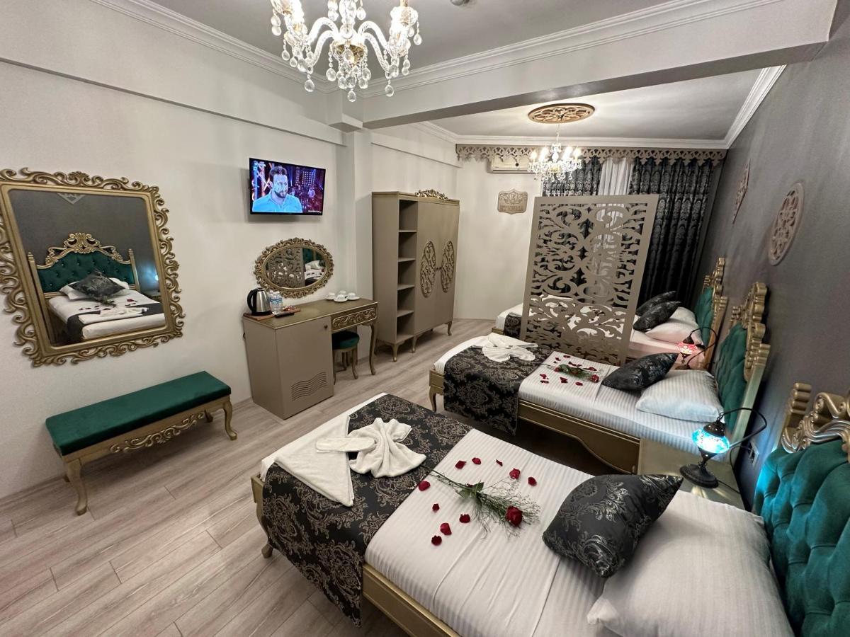 Ethnica Suites Κωνσταντινούπολη Εξωτερικό φωτογραφία