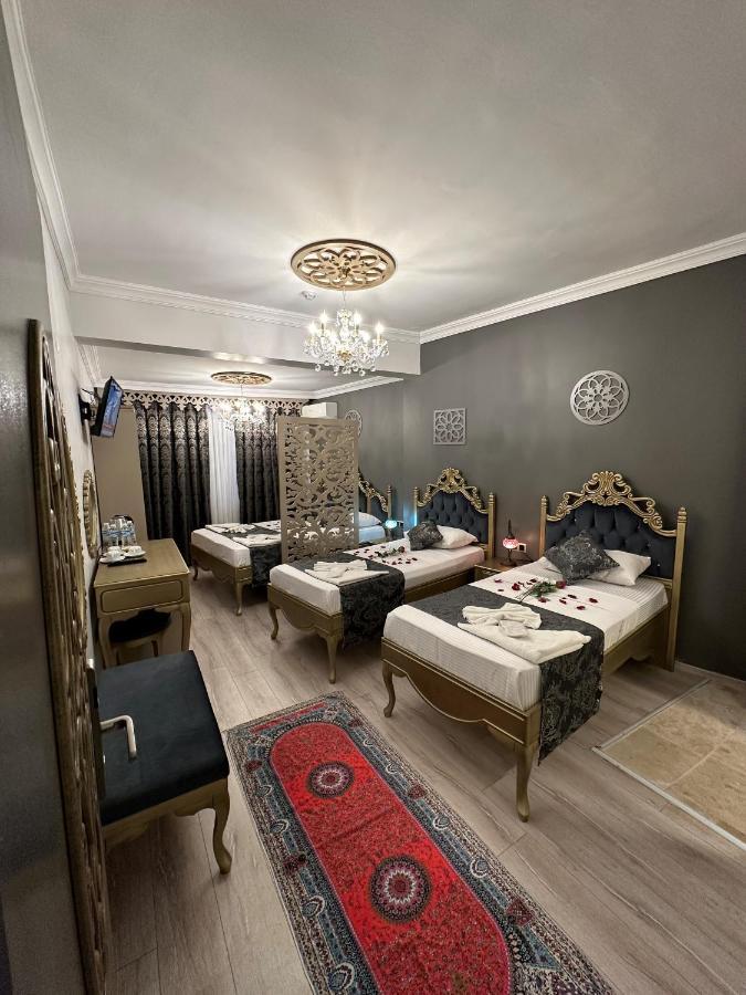 Ethnica Suites Κωνσταντινούπολη Εξωτερικό φωτογραφία