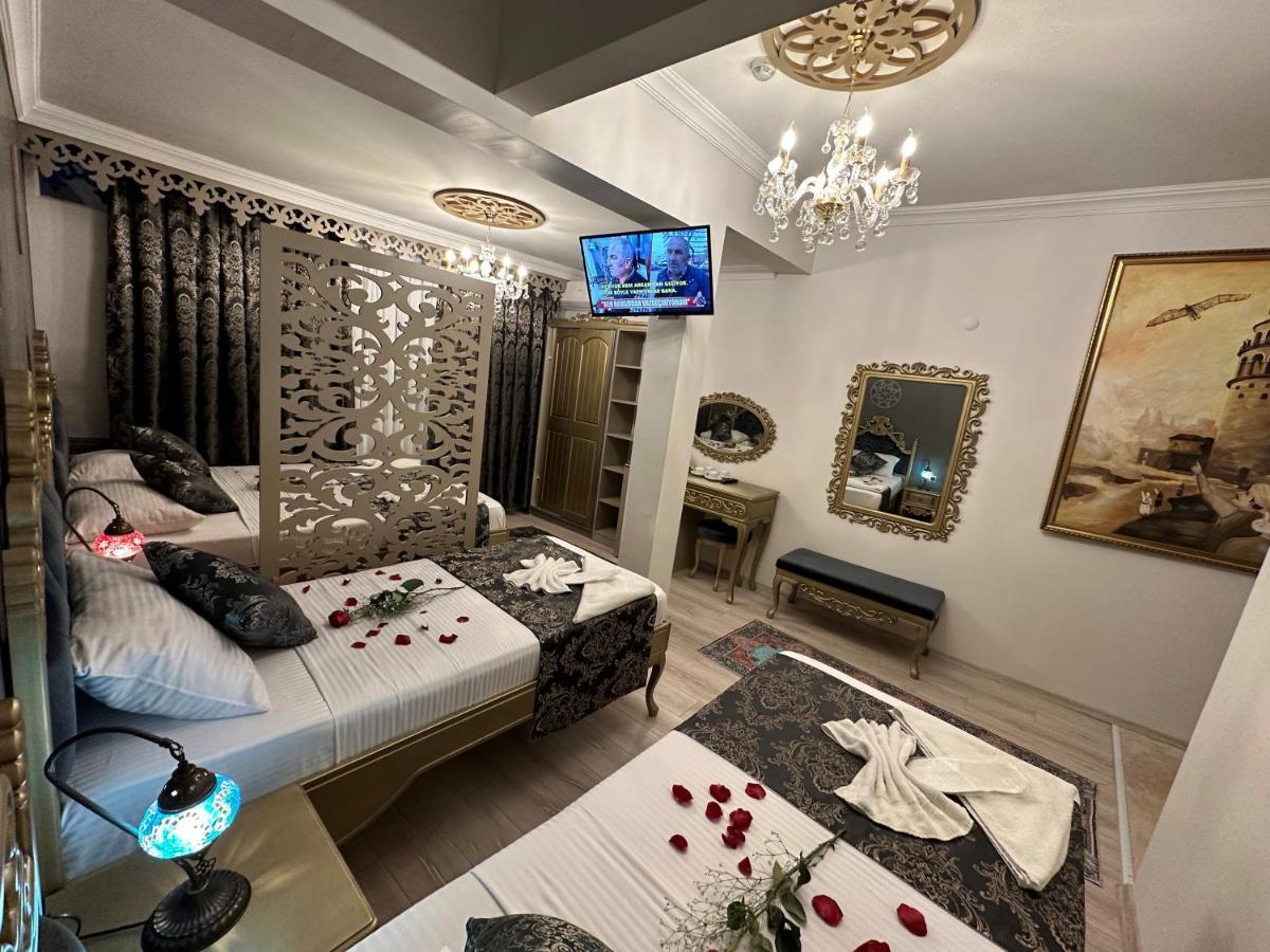 Ethnica Suites Κωνσταντινούπολη Εξωτερικό φωτογραφία