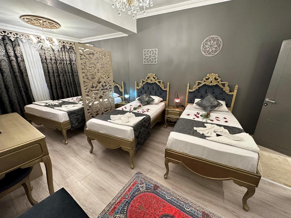 Ethnica Suites Κωνσταντινούπολη Εξωτερικό φωτογραφία