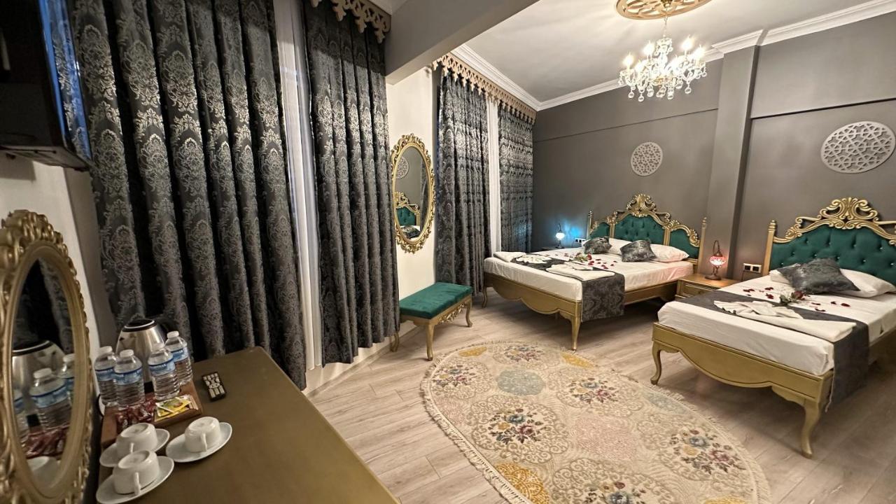 Ethnica Suites Κωνσταντινούπολη Εξωτερικό φωτογραφία