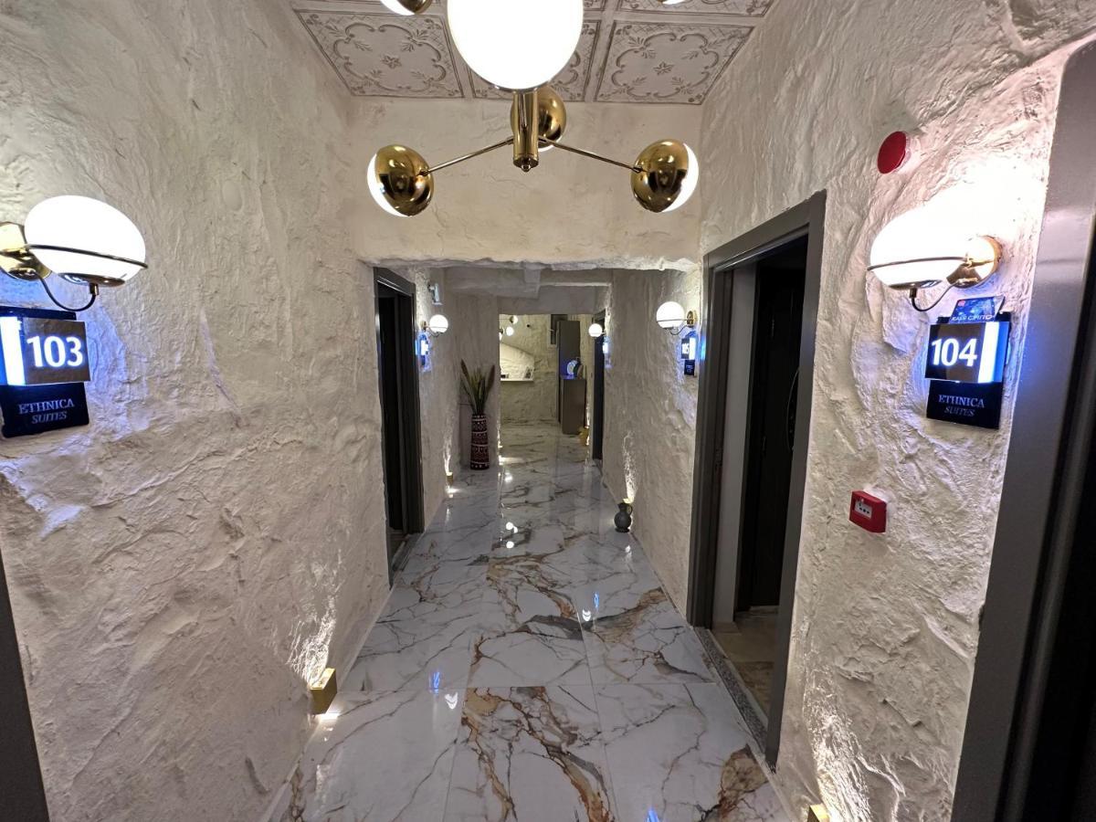 Ethnica Suites Κωνσταντινούπολη Εξωτερικό φωτογραφία