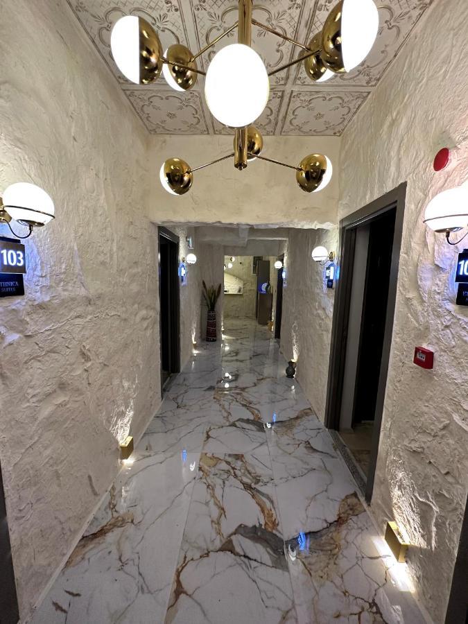 Ethnica Suites Κωνσταντινούπολη Εξωτερικό φωτογραφία