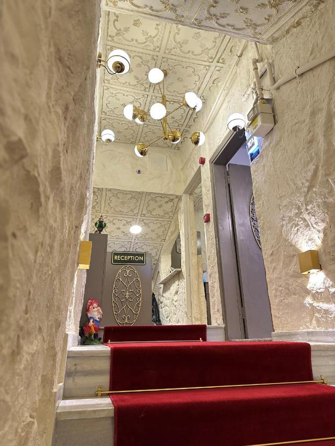 Ethnica Suites Κωνσταντινούπολη Εξωτερικό φωτογραφία