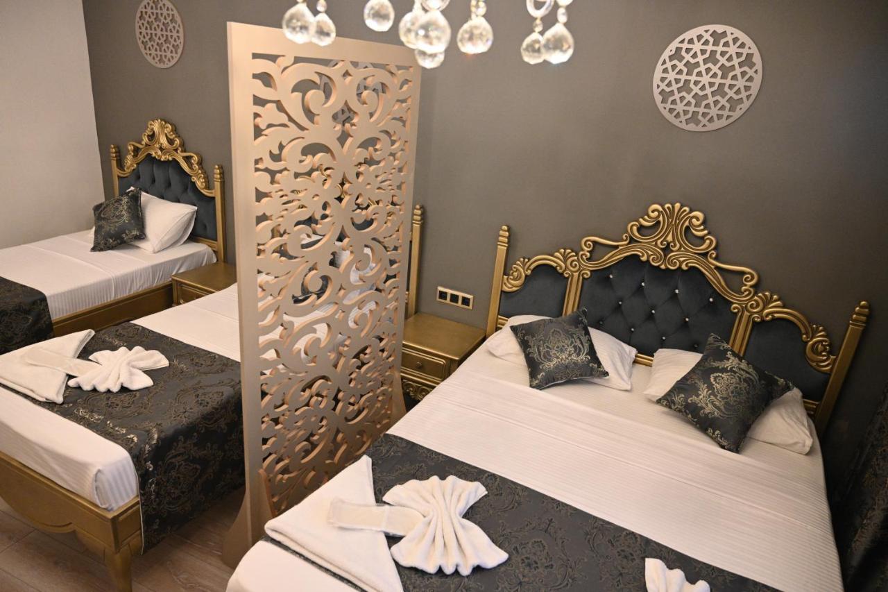 Ethnica Suites Κωνσταντινούπολη Εξωτερικό φωτογραφία