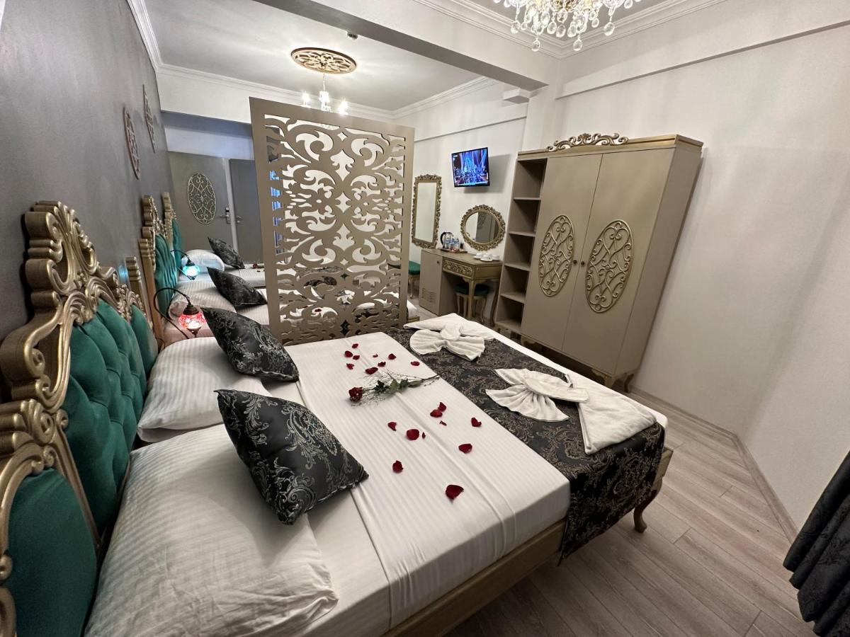 Ethnica Suites Κωνσταντινούπολη Εξωτερικό φωτογραφία