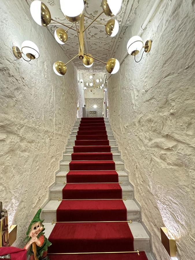 Ethnica Suites Κωνσταντινούπολη Εξωτερικό φωτογραφία