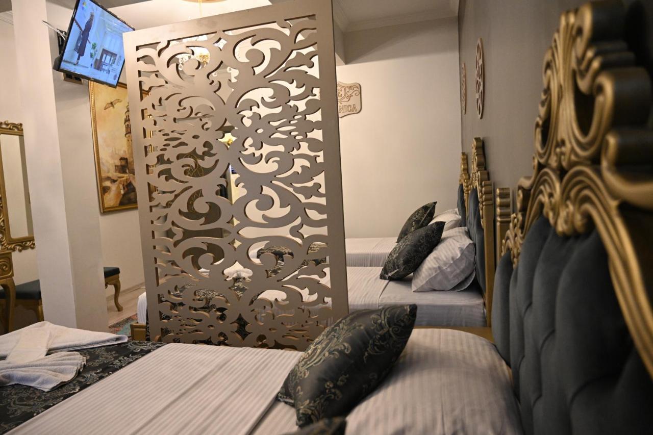 Ethnica Suites Κωνσταντινούπολη Εξωτερικό φωτογραφία