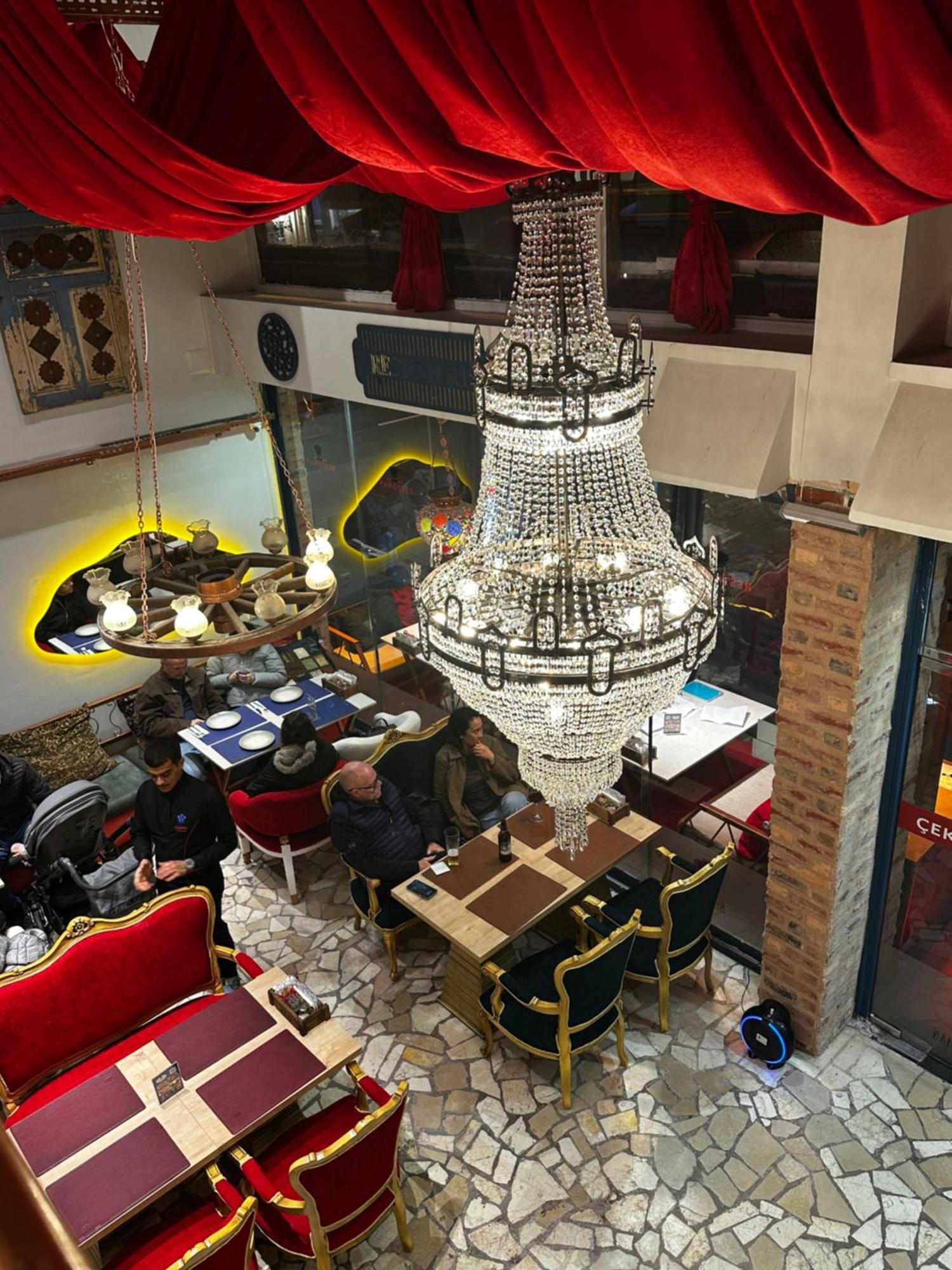 Ethnica Suites Κωνσταντινούπολη Εξωτερικό φωτογραφία